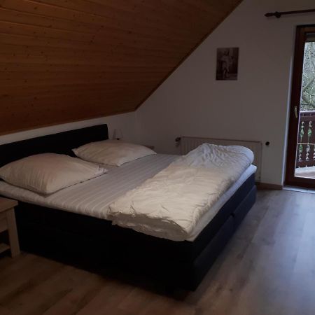 Ferienhaus "Werrablick-Frankenroda" Luaran gambar